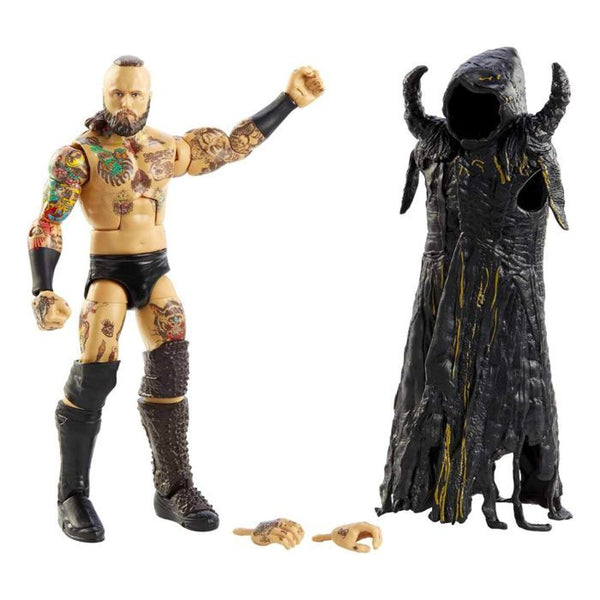 Aleister Black WWE Elite 85 Out Of Box Action Figure Mattel 8