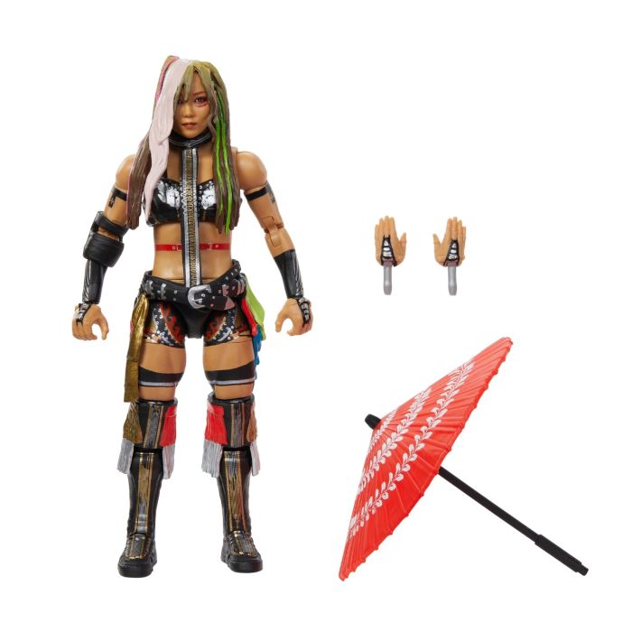 Kari Sane WWE Elite 115 Action Figure Mattel