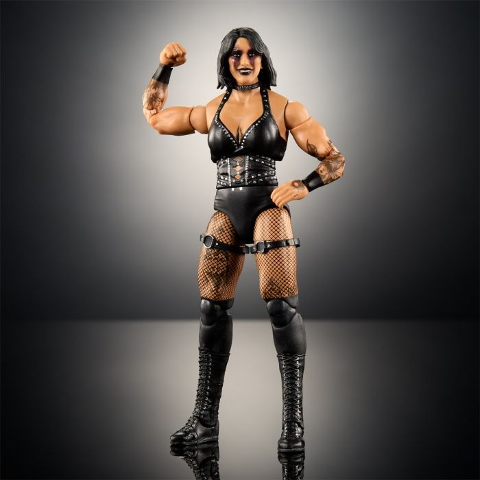 スポーツ WWE Rhea Ripley Elite Collection 117 WWE Elite 117 Rhea Ripley Action Figure – Wrestling Store Australia
