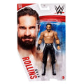 Seth Rollins WWE Basic Series 124 Action Figure Mattel