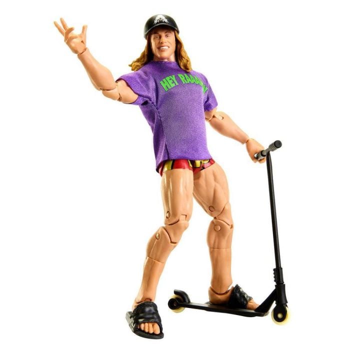 Matt Riddle - WWE Elite 99 Action Figure