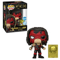 Kane WWE Pop Vinyl 143 Collectable Action Figure