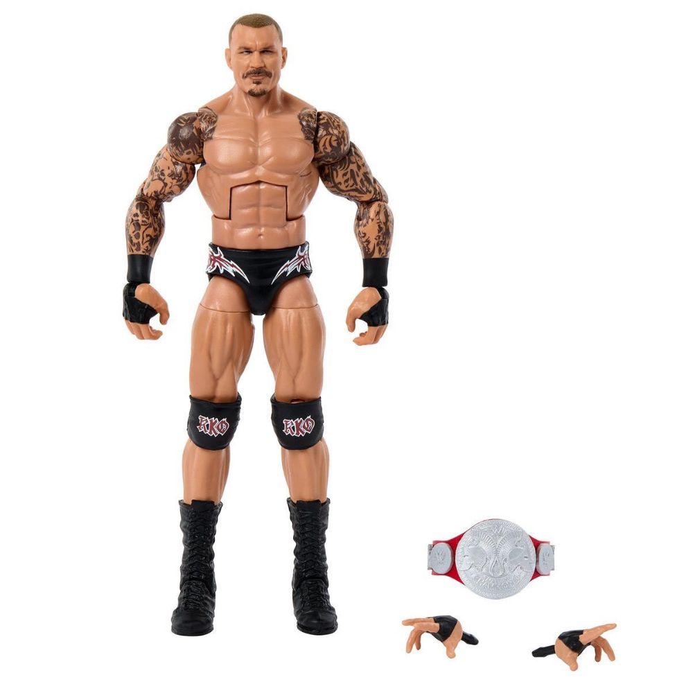 Randy Orton WWE Elite 98 Out Of Box Action Figure Mattel