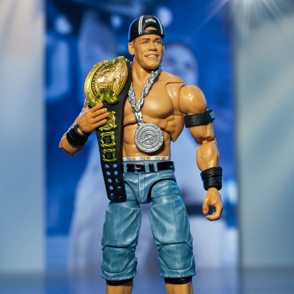 WWE John Cena Ultimate Edition SDCC 2025 Exclusive Figure