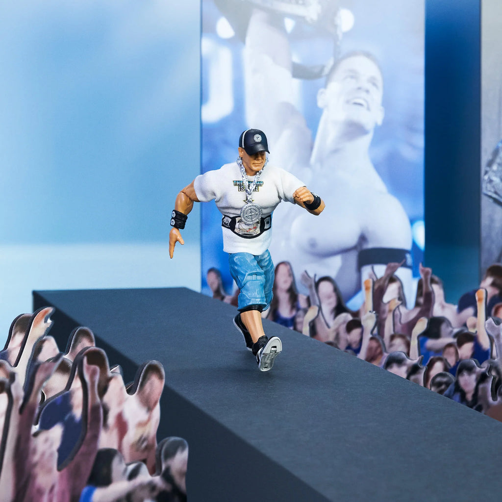 WWE John Cena Ultimate Edition SDCC 2025 Exclusive Figure