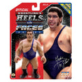Andre The Giant (Blue Strap) Heels and Faces Series 2 Scale Retro Action Figure WWE